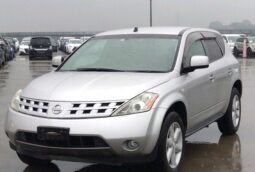 NISSAN MURANO 2005 250XL full