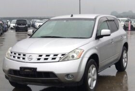 NISSAN MURANO 2005 250XL
