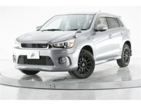 MITSUBISHI RVR 2011 ROADEST G