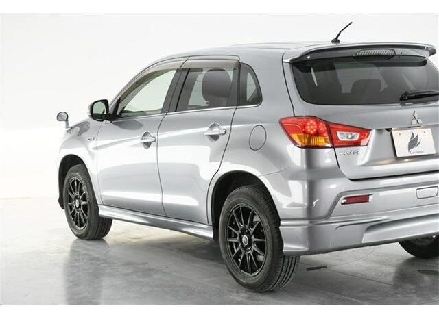 MITSUBISHI RVR 2011 ROADEST G full