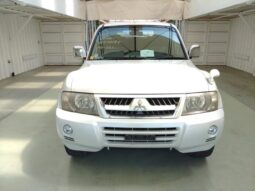 MITSUBISHI PANJERO 2004