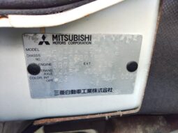 MITSUBISHI PANJERO 2004 full