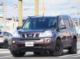 NISSAN XTRAIL SUV 2009