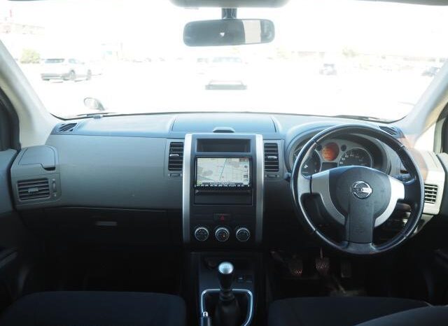 NISSAN XTRAIL SUV 2009 full