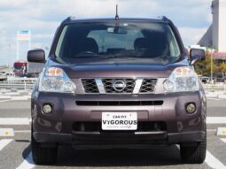 NISSAN XTRAIL SUV 2009 full