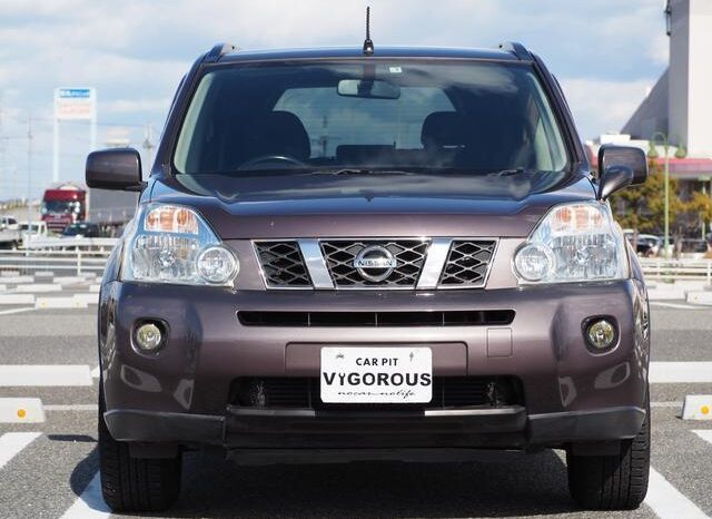 NISSAN XTRAIL SUV 2009 full