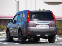 NISSAN XTRAIL SUV 2009