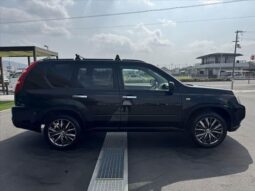 NISSAN X-TRAIL 2009 BLACK