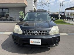 NISSAN X-TRAIL 2009 BLACK full