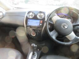 NISSAN NOTE 2013 full