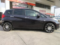 NISSAN NOTE 2013 full