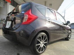 NISSAN NOTE 2013 full