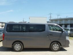 NISSAN CARAVAN 2019 2.0DX