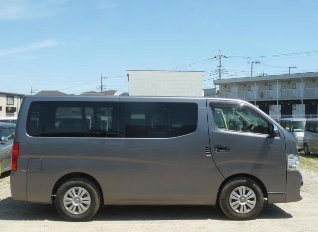 NISSAN CARAVAN 2019 2.0DX full