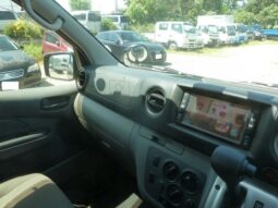 NISSAN CARAVAN 2019 2.0DX full