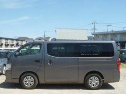 NISSAN CARAVAN 2019 2.0DX full