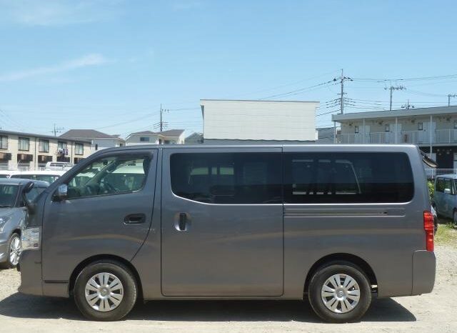 NISSAN CARAVAN 2019 2.0DX full