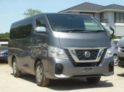 NISSAN CARAVAN 2019 2.0DX full