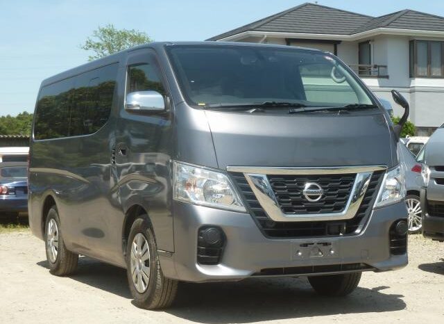 NISSAN CARAVAN 2019 2.0DX full