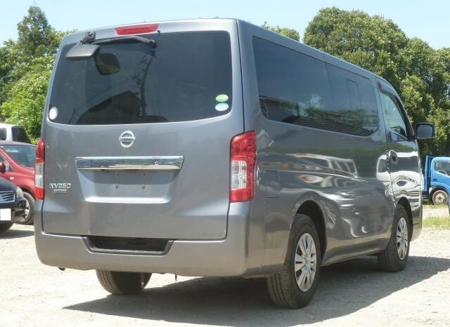 NISSAN CARAVAN 2019 2.0DX full