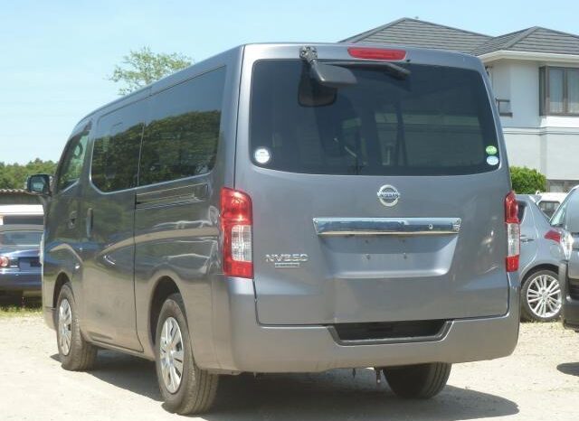 NISSAN CARAVAN 2019 2.0DX full