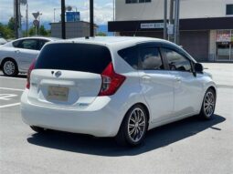 NISSAN NOTE 2013 full