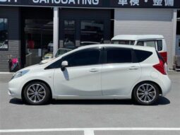 NISSAN NOTE 2013