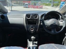 NISSAN NOTE 2013 full