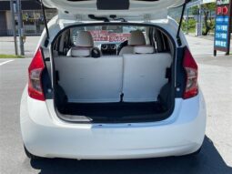 NISSAN NOTE 2013 full