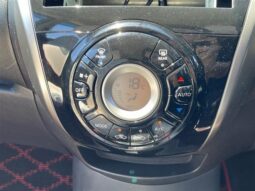 NISSAN NOTE 2013 full