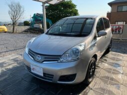 NISSAN NOTE [1.5X] 2009