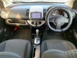 NISSAN NOTE [1.5X] 2009 full