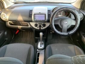 NISSAN NOTE [1.5X] 2009