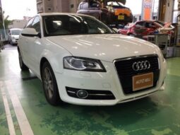 AUDI A3 [1.4 TFSI] 2012