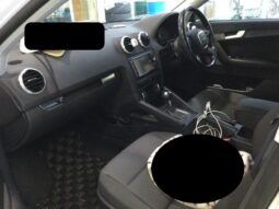 AUDI A3 [1.4 TFSI] 2012 full