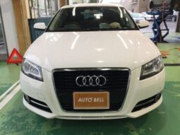 AUDI A3 [1.4 TFSI] 2012