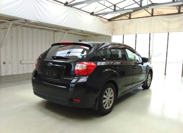 SUBARU IMPREZA SPORTS [1.6i-L] 2015 full