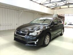 SUBARU IMPREZA SPORTS [1.6i-L] 2015 full