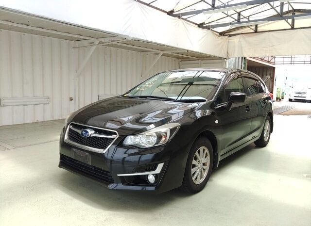 SUBARU IMPREZA SPORTS [1.6i-L] 2015 full