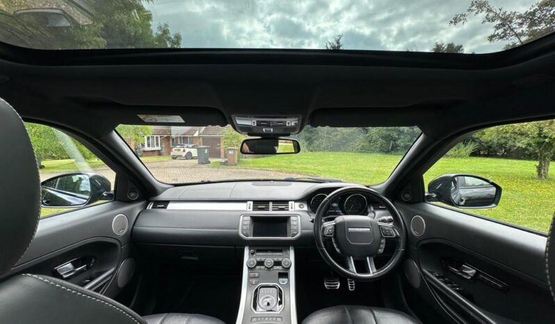 Land Rover Range Rover Evoque 2014 [2.0 Si4 Dynamic Auto 4WD] full