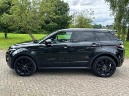 Land Rover Range Rover Evoque 2014 [2.0 Si4 Dynamic Auto 4WD]