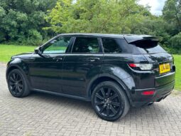 Land Rover Range Rover Evoque 2014 [2.0 Si4 Dynamic Auto 4WD] full