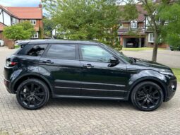 Land Rover Range Rover Evoque 2014 [2.0 Si4 Dynamic Auto 4WD] full