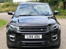 Land Rover Range Rover Evoque 2014 [2.0 Si4 Dynamic Auto 4WD]