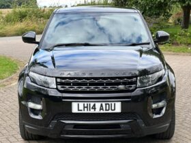 Land Rover Range Rover Evoque 2014 [2.0 Si4 Dynamic Auto 4WD]