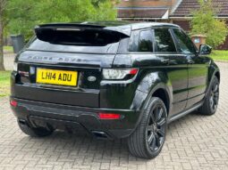 Land Rover Range Rover Evoque 2014 [2.0 Si4 Dynamic Auto 4WD] full