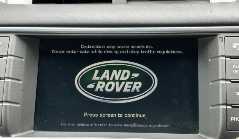 Land Rover Range Rover Evoque 2014 [2.0 Si4 Dynamic Auto 4WD] full