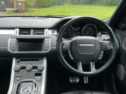 Land Rover Range Rover Evoque 2014 [2.0 Si4 Dynamic Auto 4WD] full