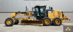 CATERPILLAR 160M2 AWD MOTOR GRADERS AWD  6X6 – GRADE CONTROL – RIPPER full