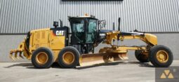 CATERPILLAR 160M2 AWD MOTOR GRADERS AWD  6X6 – GRADE CONTROL – RIPPER